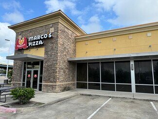 Plus de détails pour 5735 Bayport Blvd, Seabrook, TX - Commerce de détail à louer