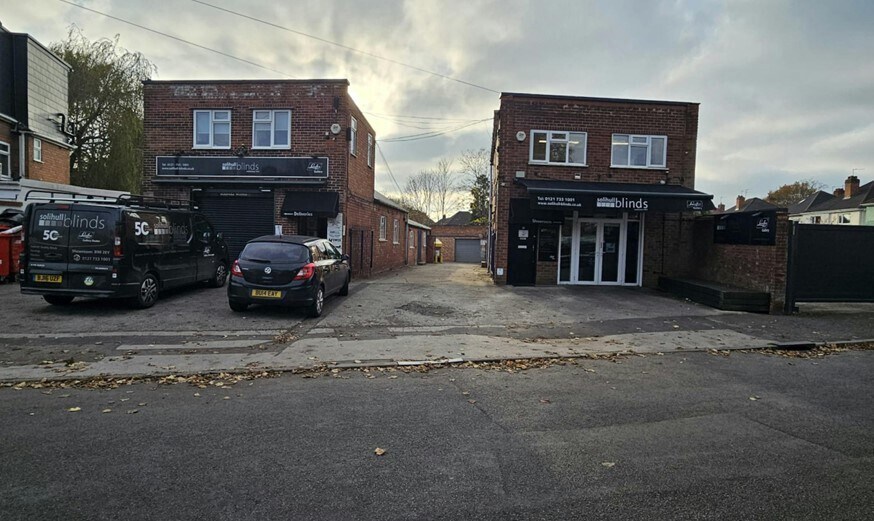 83-85 Skelcher Rd, Solihull for lease Primary Photo- Image 1 of 2
