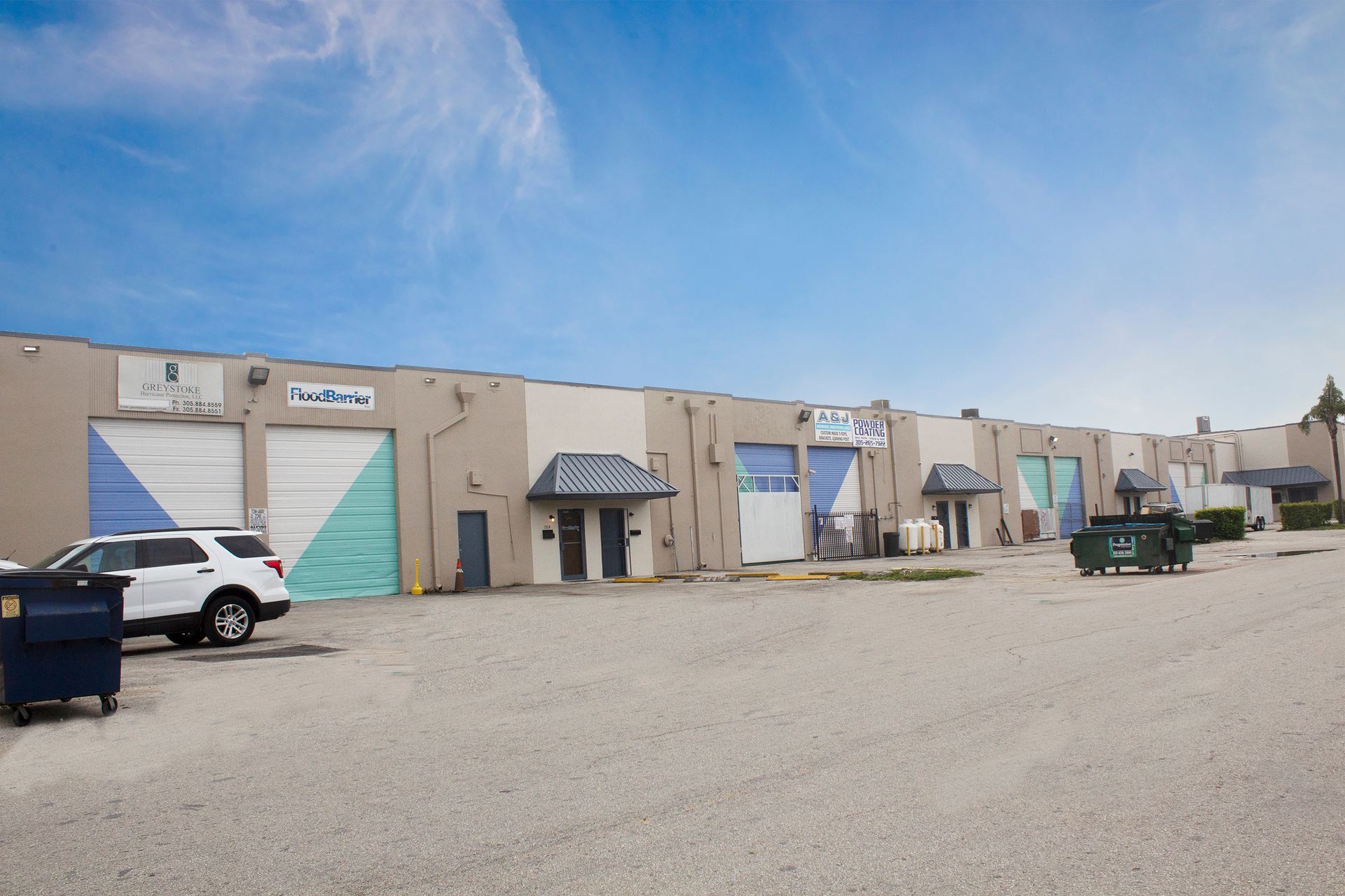 7301-7325 NW 46th St, Miami, FL à louer Photo intérieure- Image 1 de 7