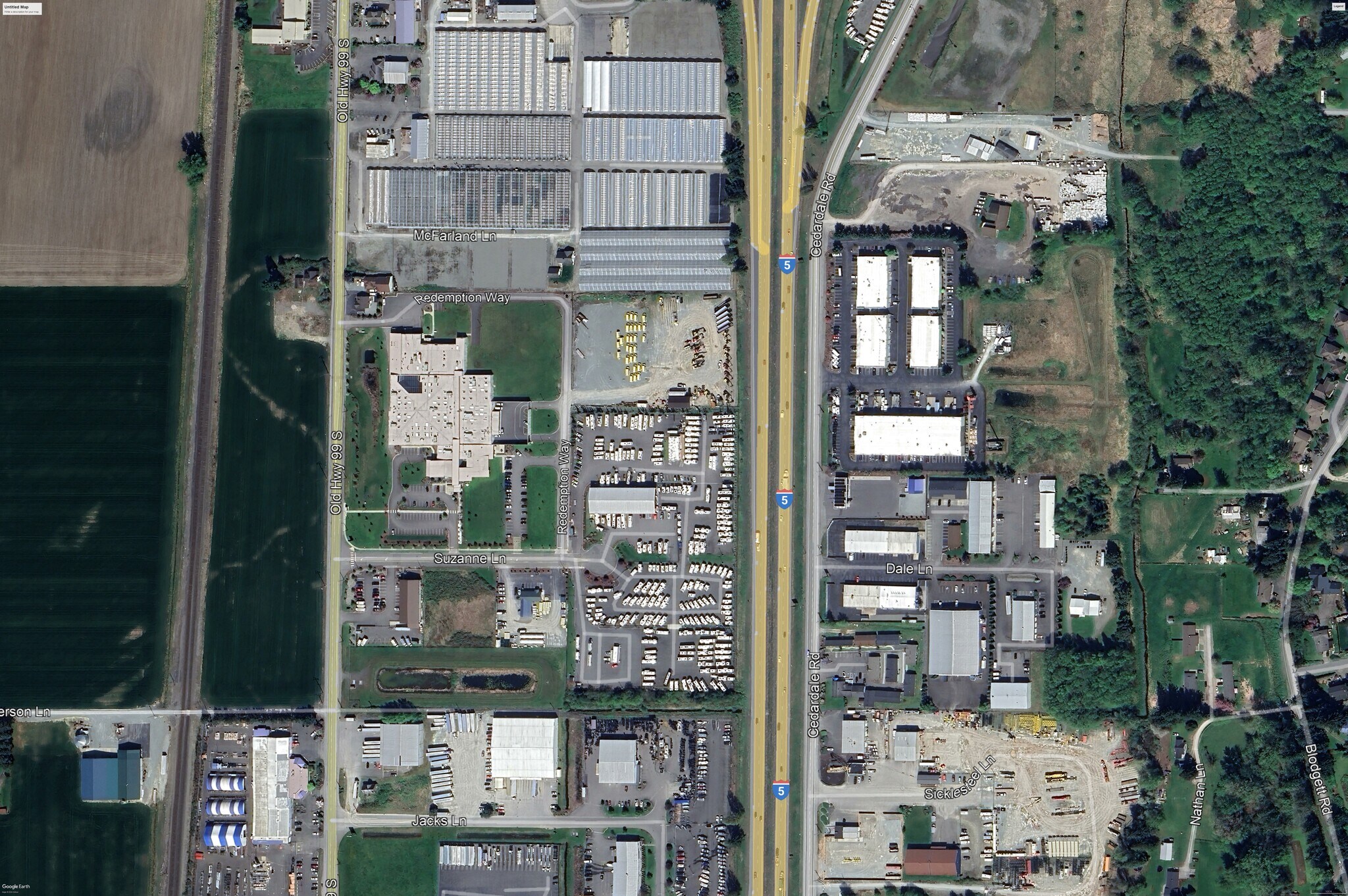 310 Suzanne Ln, Mount Vernon, WA for sale Primary Photo- Image 1 of 2