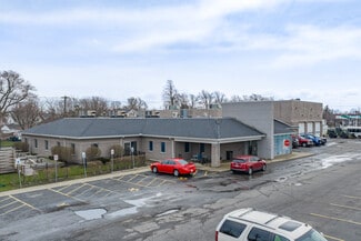 Plus de détails pour 401 E Amherst St, Buffalo, NY - Industriel à louer