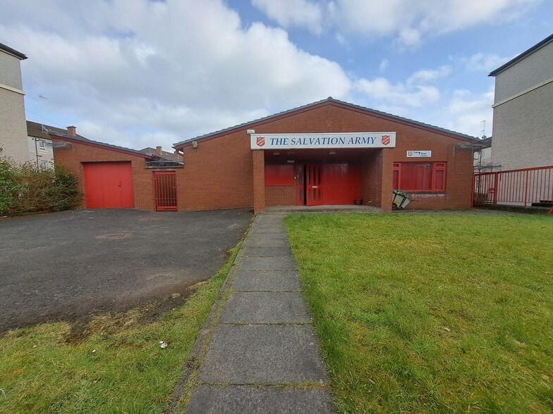 34 Etive St, Glasgow for sale - Building Photo - Image 1 of 3