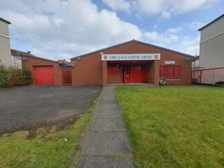 Plus de détails pour 34 Etive St, Glasgow - Spécialité à vendre