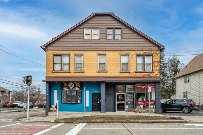 More details for 5476-5478 Broadway St, Lancaster, NY - Retail for Sale
