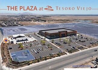 Plus de détails pour 4150 Town Center Blvd, Madera, CA - Commerce de détail à louer
