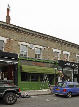 More details for 18 Devonshire Rd, London - Retail for Lease
