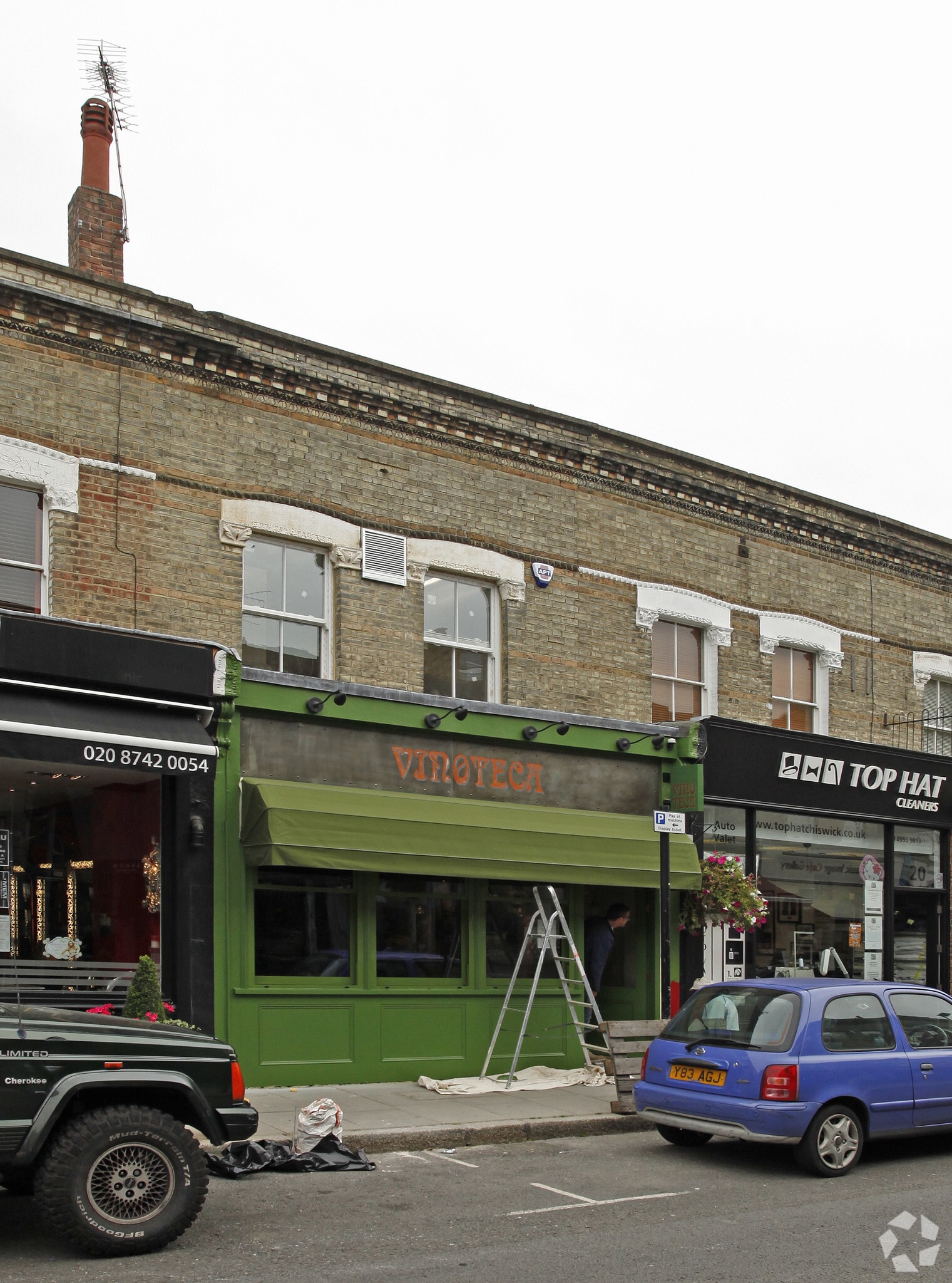 18 Devonshire Rd, London for lease Primary Photo- Image 1 of 3