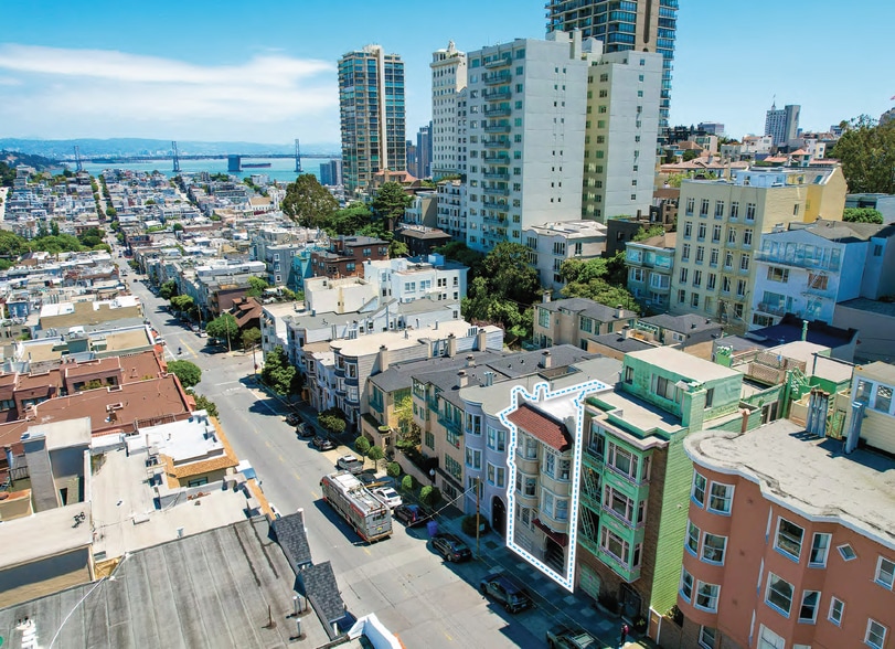 1067 Union St, San Francisco, CA for sale - Building Photo - Image 2 of 22