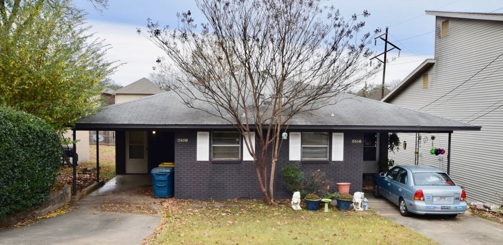 5604-5606 B St, Little Rock, AR for sale - Primary Photo - Image 1 of 4