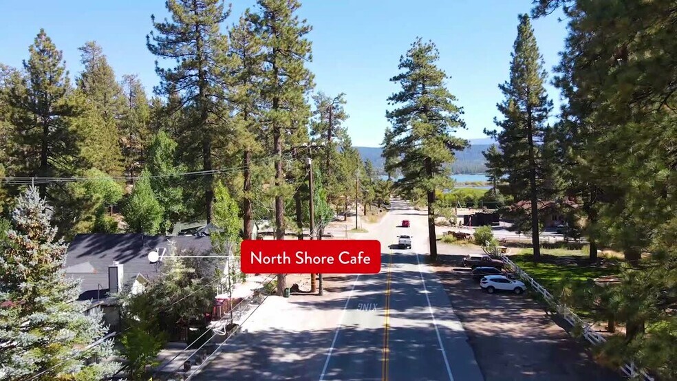 39226 N Shore Dr, Fawnskin, CA à vendre - Vidéo sur l’inscription commerciale - Image 2 de 87