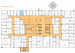 2901 W Bluegrass Blvd, Lehi, UT à louer Plan d’étage- Image 2 de 4