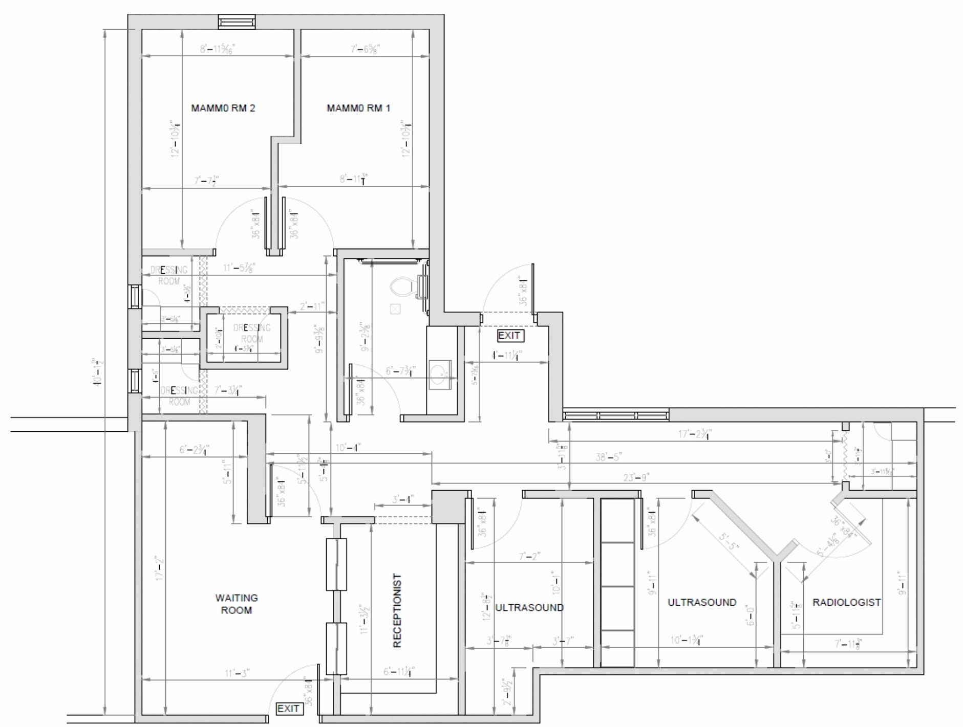375 E Main St, Bay Shore, NY à louer Plan d’étage- Image 1 de 1