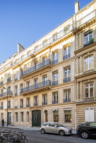 Plus de détails pour 3 Rue Du Cirque, Paris - Bureau à louer