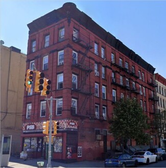 Plus de détails pour 249 Willis Ave, Bronx, NY - Multi-résidentiel à vendre