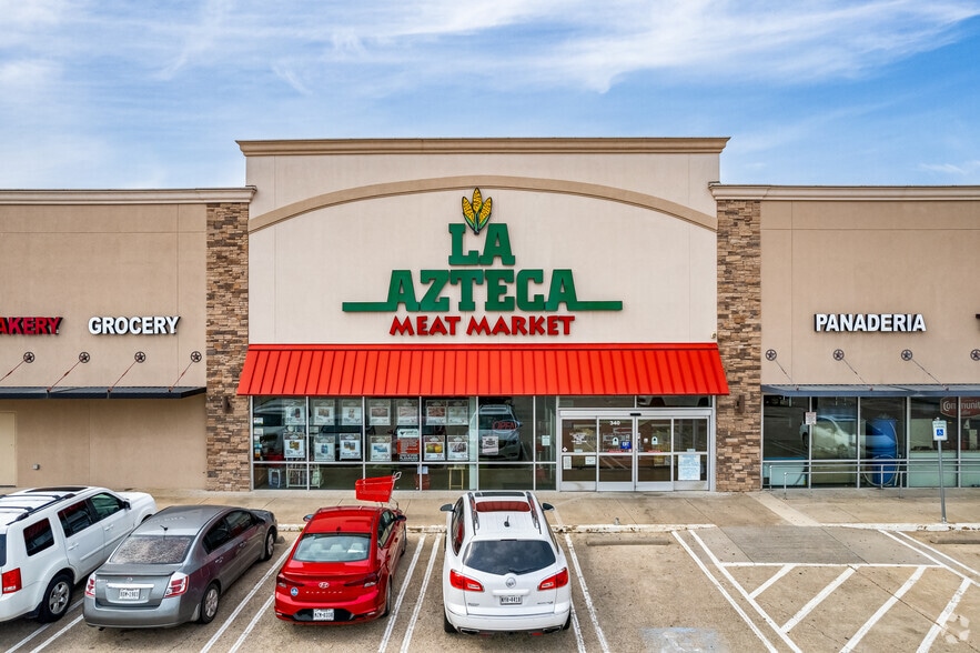 407 W Eldorado Pky, Little Elm, TX for lease - Building Photo - Image 3 of 6
