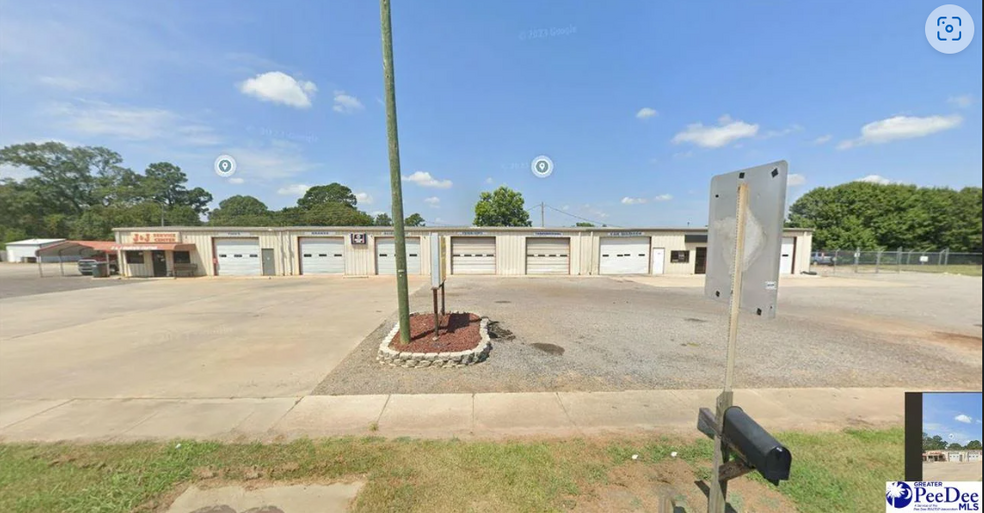 1109 U.S. 301, Dillon, SC for sale - Building Photo - Image 2 of 3