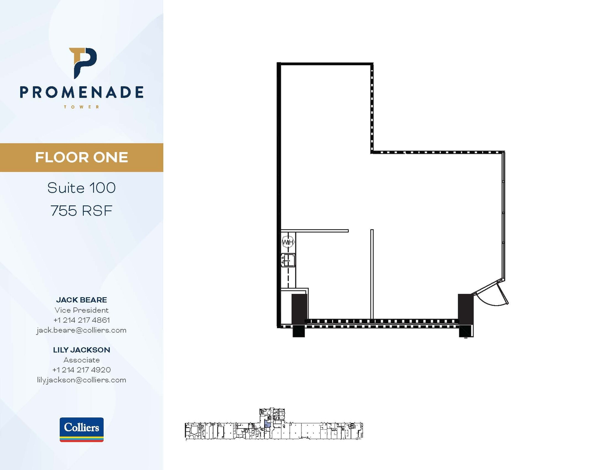 300 N Coit Rd, Richardson, TX for lease Floor Plan- Image 1 of 1