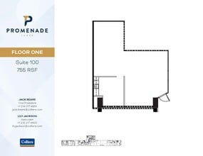 300 N Coit Rd, Richardson, TX for lease Floor Plan- Image 1 of 1