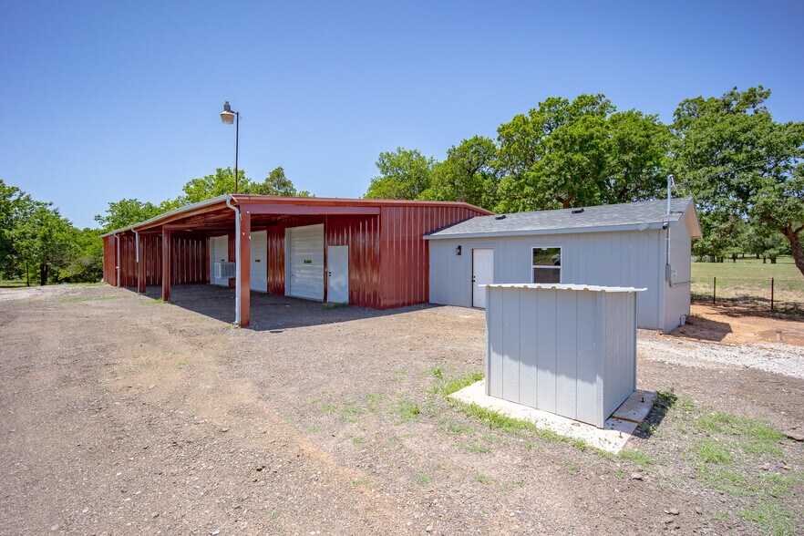1402 Veterans Memorial Hwy, Blanchard, OK à vendre - Photo du bâtiment - Image 2 de 43
