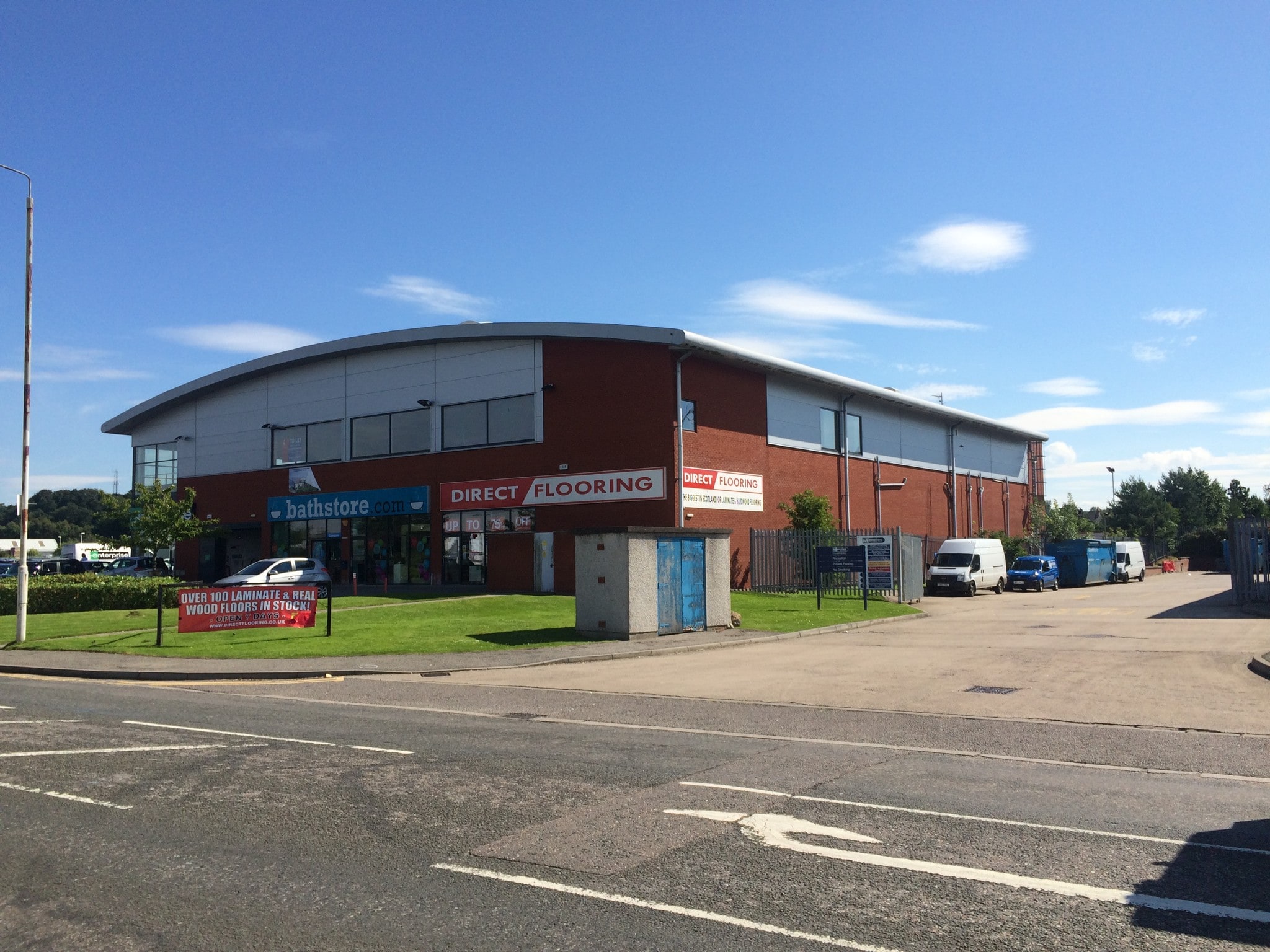 39-41 Harbour Rd, Inverness for lease Primary Photo- Image 1 of 6