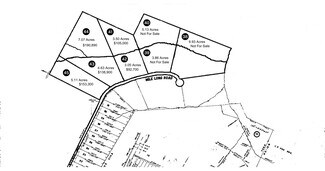 Plus de détails pour 01 Mile Long Rd, Mooresville, NC - Terrain à vendre