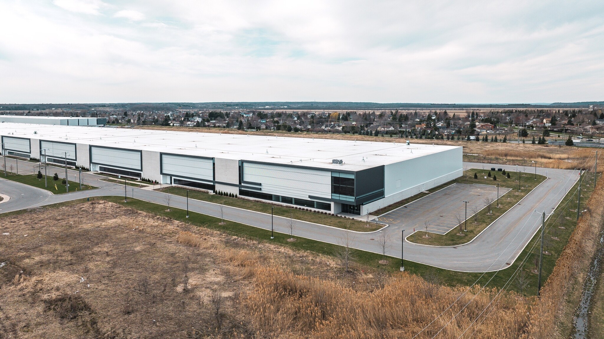 3501 Rue F.-X.-Tessier, Vaudreuil-dorion, QC for lease Building Photo- Image 1 of 7