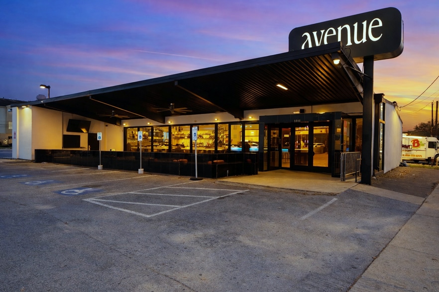 5317 Washington Ave, Houston, TX for lease - Building Photo - Image 1 of 26
