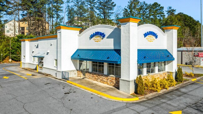 Plus de détails pour 3101 Canton Rd, Marietta, GA - Commerce de détail à vendre