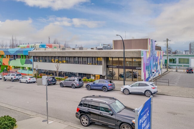 More details for 33 E 8th Ave, Vancouver, BC - Office for Lease