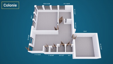 25 Computer Dr E, Albany, NY for lease Floor Plan- Image 2 of 3