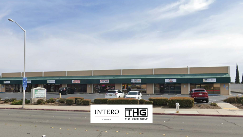 1201-1213 Auto Center Dr, Antioch, CA for sale - Building Photo - Image 1 of 1