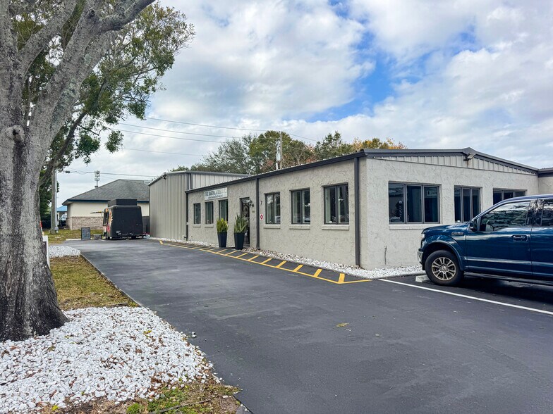 7 San Bartola Dr, Saint Augustine, FL à vendre - Photo du bâtiment - Image 2 de 11