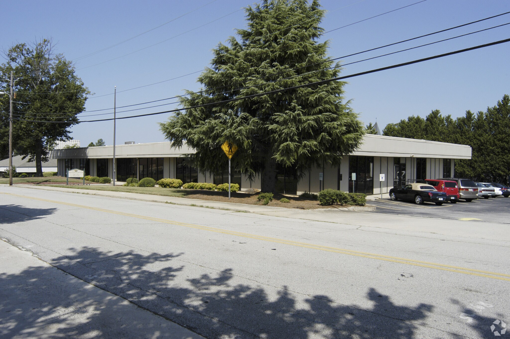 601 Broad St, Gainesville, GA à louer Photo principale- Image 1 de 15