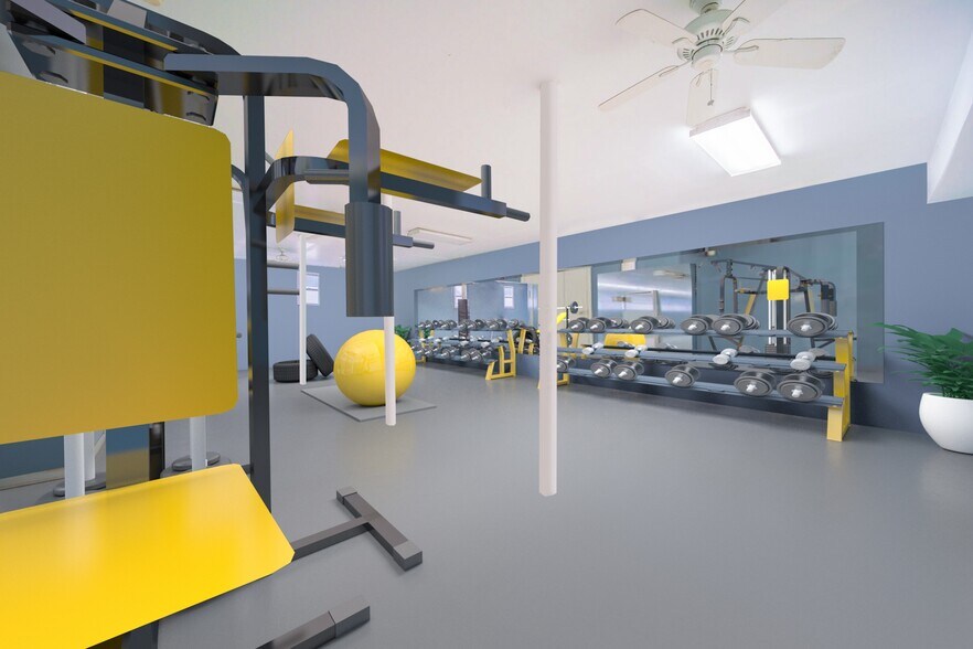 603 Adams St, Hoboken, NJ à louer - Photo intérieure - Image 2 de 14