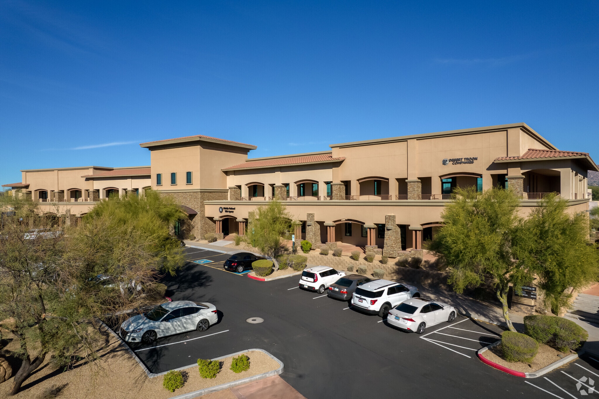 7669 E Pinnacle Peak Rd, Scottsdale, AZ for lease Building Photo- Image 1 of 8