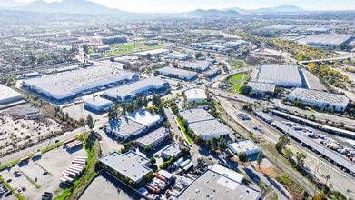 1331 Riverview Dr, San Bernardino, CA - Aerial  map view - Image1