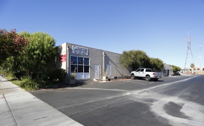 Plus de détails pour 26541 Ruether Ave, Santa Clarita, CA - Industriel à louer