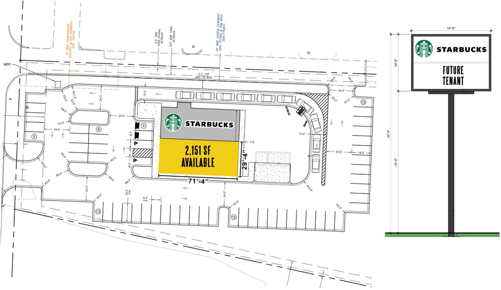 297 Eisenhower Pky, Rhinelander, WI for lease - Aerial - Image 3 of 4