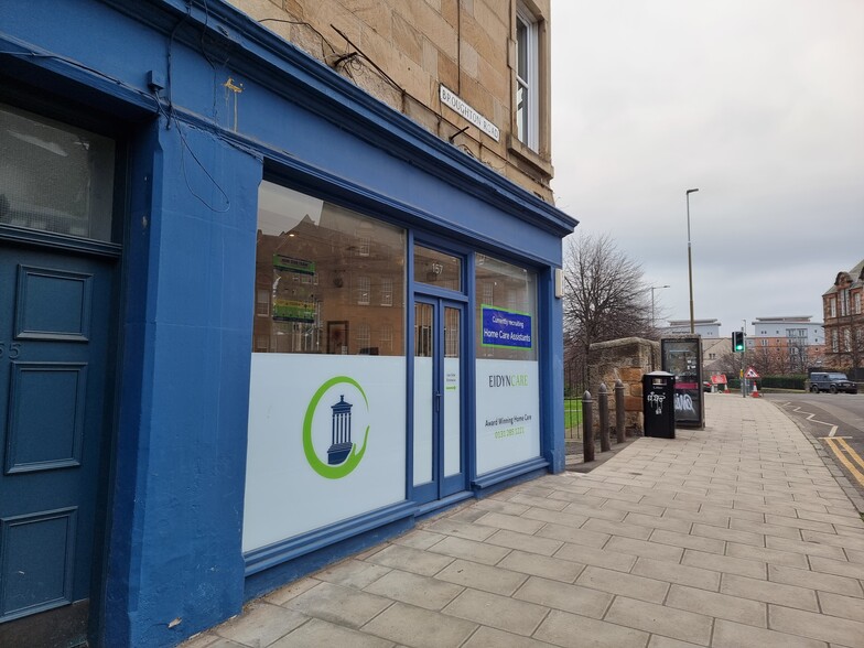 151-157 Broughton Rd, Edinburgh for lease - Building Photo - Image 1 of 12