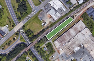 More details for S Railroad Street, Salisbury, NC - Land for Sale