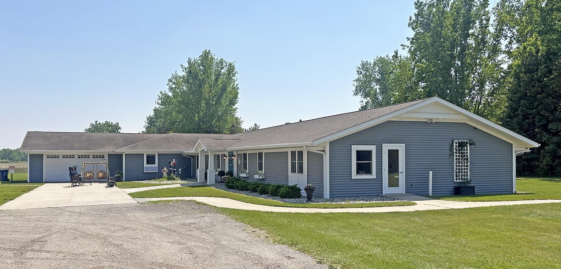 17935 Roosevelt Rd, Hemlock, MI for sale Building Photo- Image 1 of 8