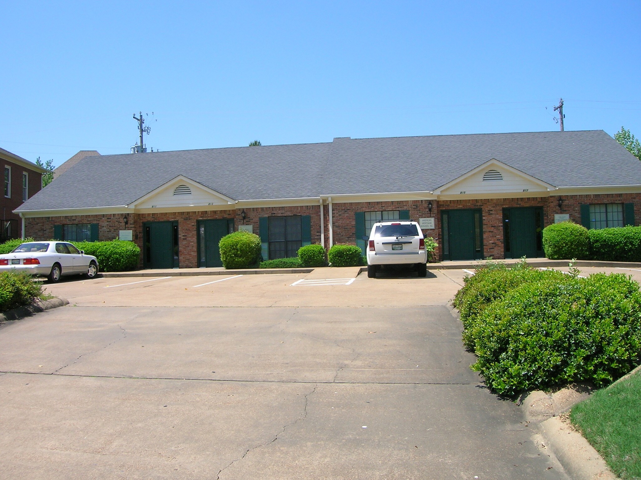 811 Timber Creek Dr, Cordova, TN for lease Building Photo- Image 1 of 5