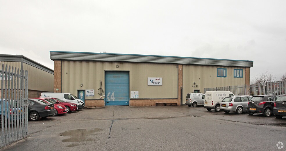 Horrace Waller V C Para, Dewsbury à vendre - Photo du bâtiment - Image 3 de 3