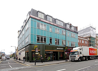 Plus de détails pour 293-299 Kentish Town Rd, London - Bureau à louer