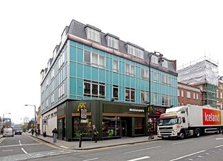 Plus de détails pour 293-299 Kentish Town Rd, London - Bureau à louer