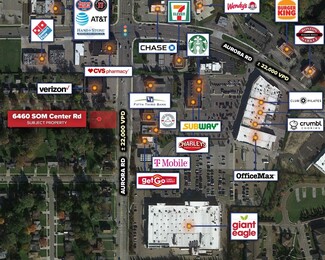 More details for 6460 Som Center Rd, Solon, OH - Land for Sale