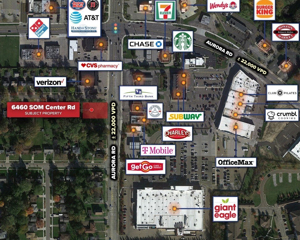 6460 Som Center Rd, Solon, OH for sale Primary Photo- Image 1 of 2