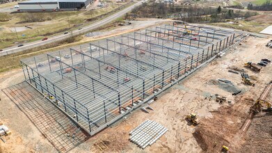 Route 424, Hazleton, PA - Aérien  Vue de la carte