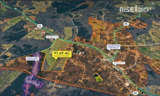 More details for 199 Deadwyler Rd, Maysville, GA - Land for Sale