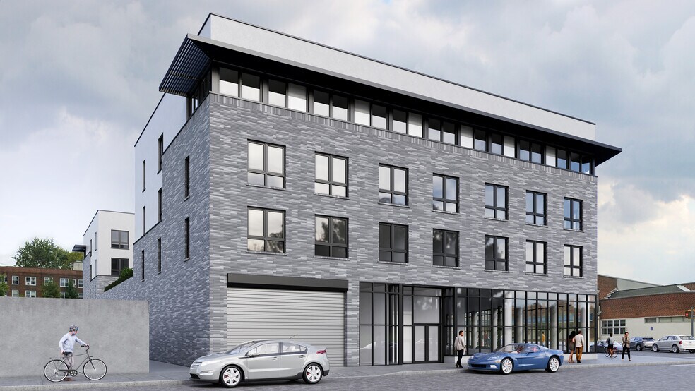 77-63 Vleigh Pl, Flushing, NY à louer - Photo du bâtiment - Image 3 de 4